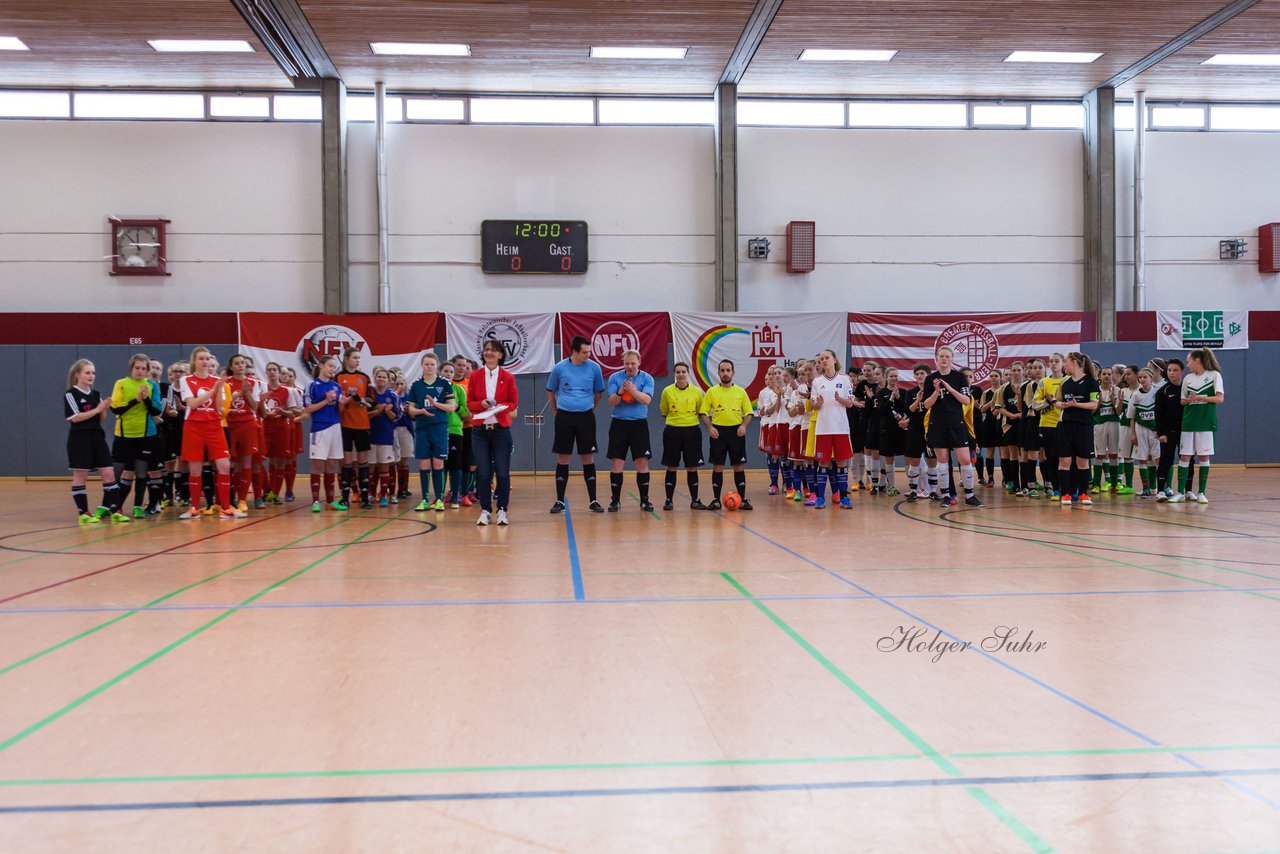 Bild 158 - Norddeutschen Futsalmeisterschaften : Sieger: Osnabrcker SC